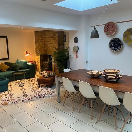 Beautiful London Victorian House, Sleeps 12 Villa Exteriör bild