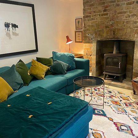Beautiful London Victorian House, Sleeps 12 Villa Exteriör bild