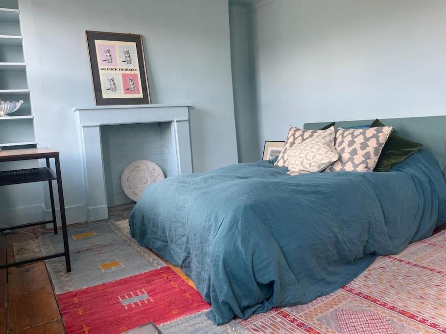 Beautiful London Victorian House, Sleeps 12 Villa Exteriör bild