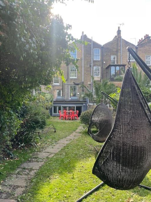 Beautiful London Victorian House, Sleeps 12 Villa Exteriör bild