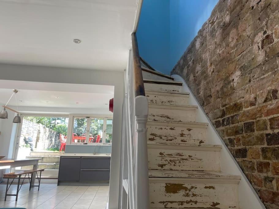 Beautiful London Victorian House, Sleeps 12 Villa Exteriör bild