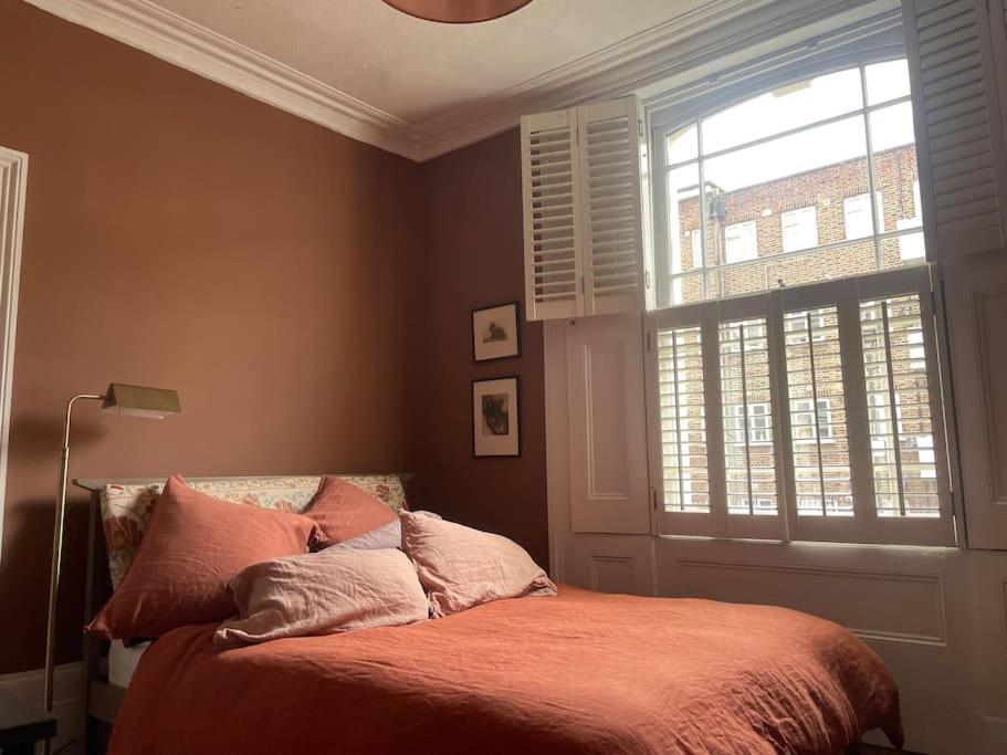 Beautiful London Victorian House, Sleeps 12 Villa Exteriör bild
