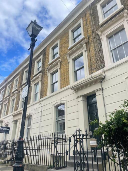 Beautiful London Victorian House, Sleeps 12 Villa Exteriör bild
