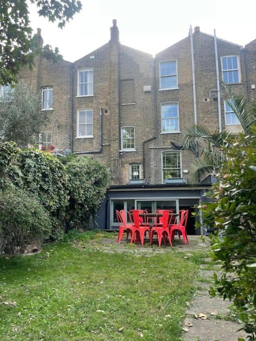 Beautiful London Victorian House, Sleeps 12 Villa Exteriör bild