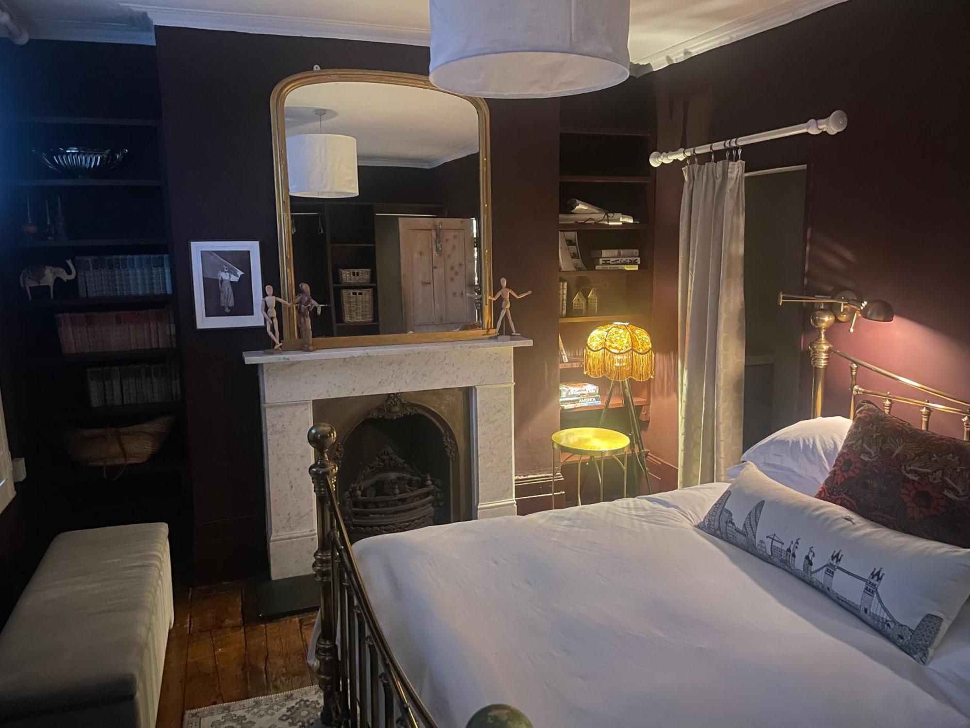 Beautiful London Victorian House, Sleeps 12 Villa Exteriör bild