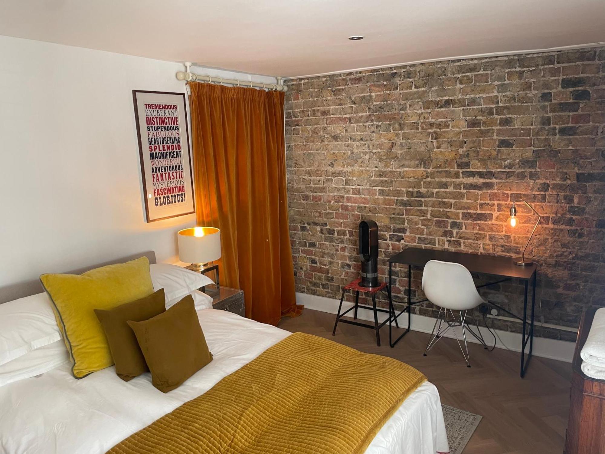 Beautiful London Victorian House, Sleeps 12 Villa Exteriör bild