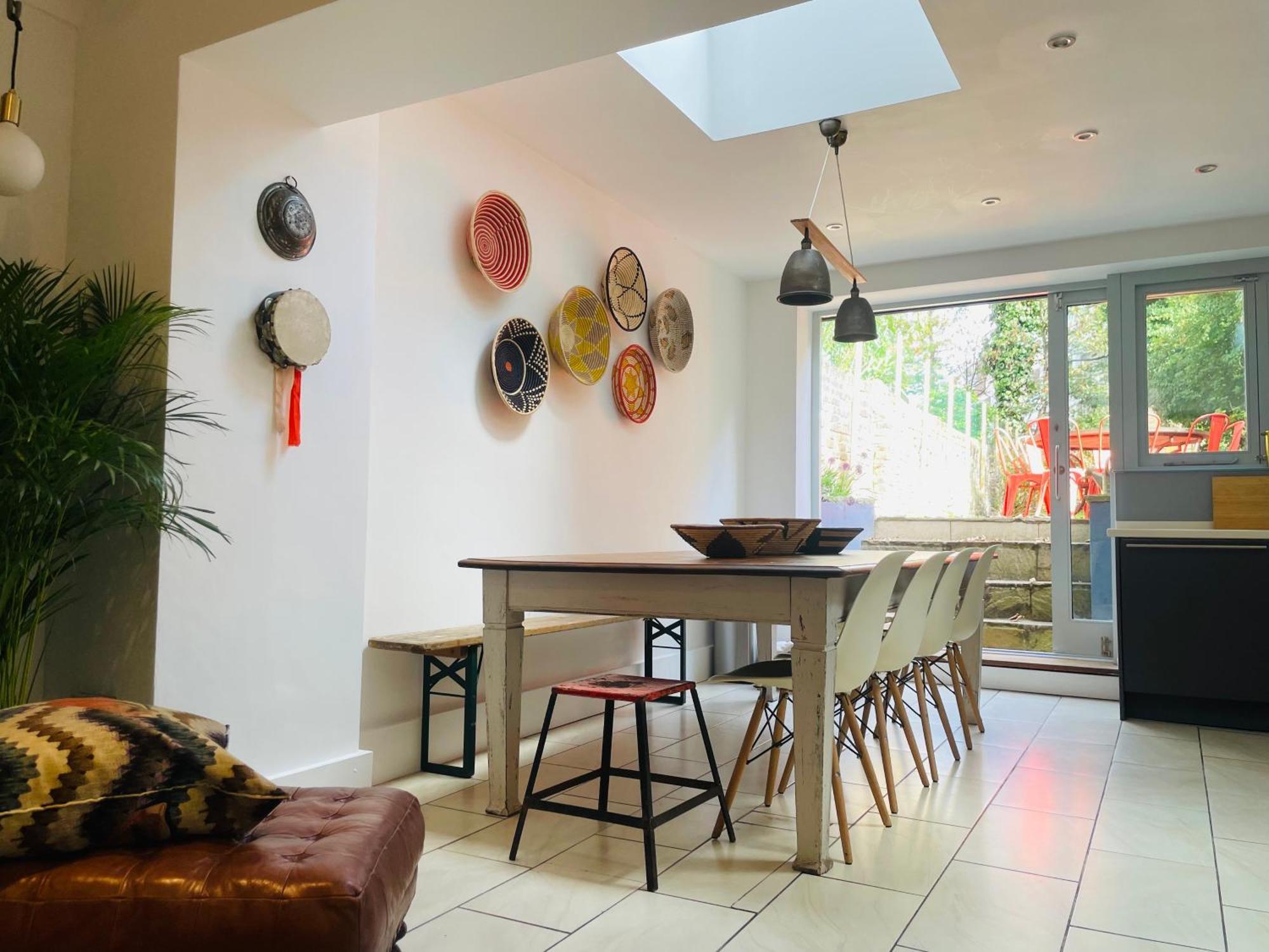 Beautiful London Victorian House, Sleeps 12 Villa Exteriör bild