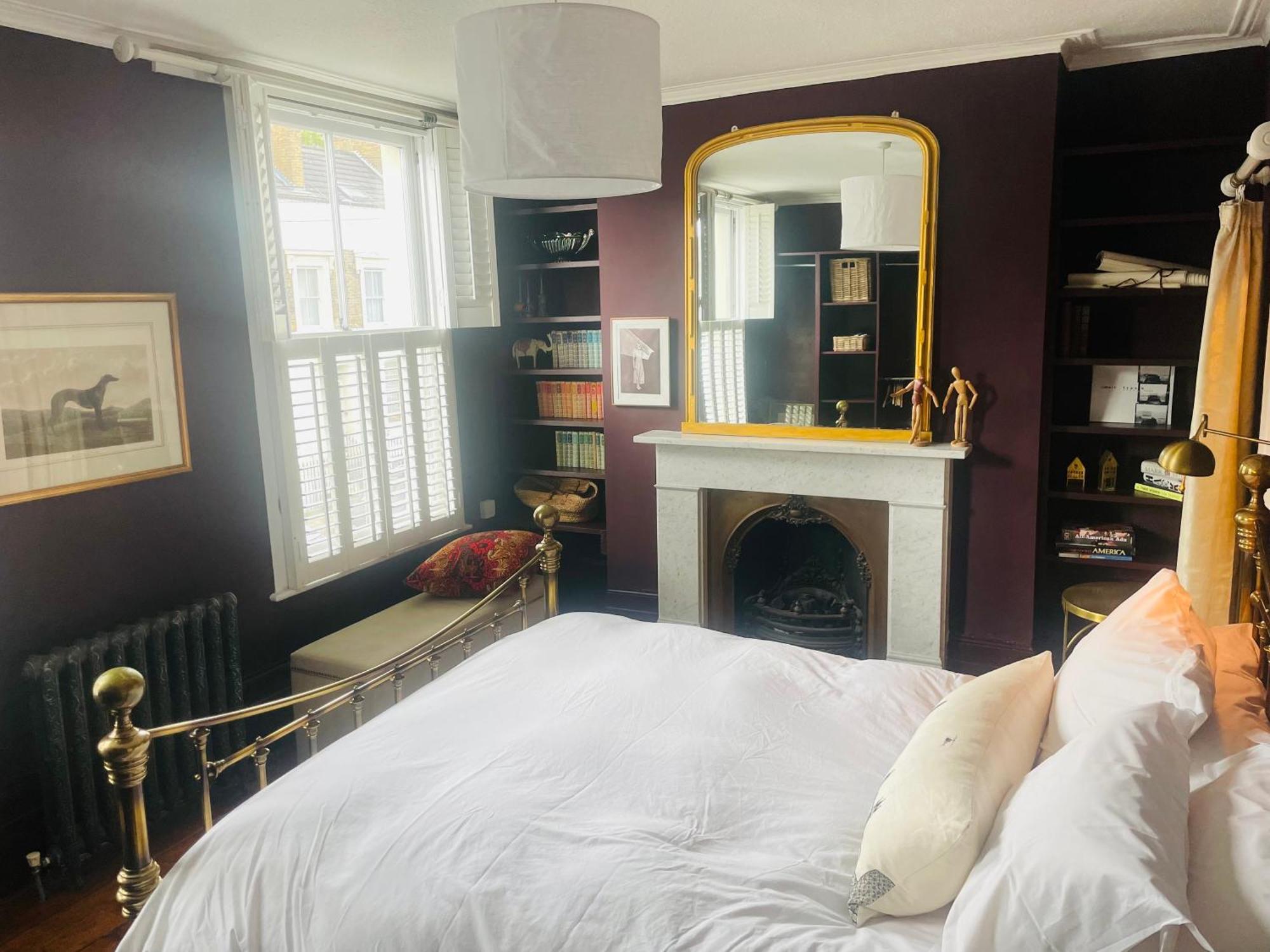 Beautiful London Victorian House, Sleeps 12 Villa Exteriör bild