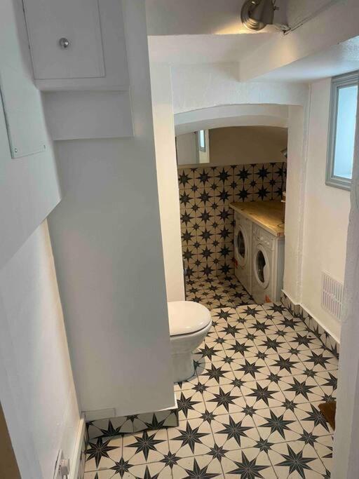 Beautiful London Victorian House, Sleeps 12 Villa Exteriör bild
